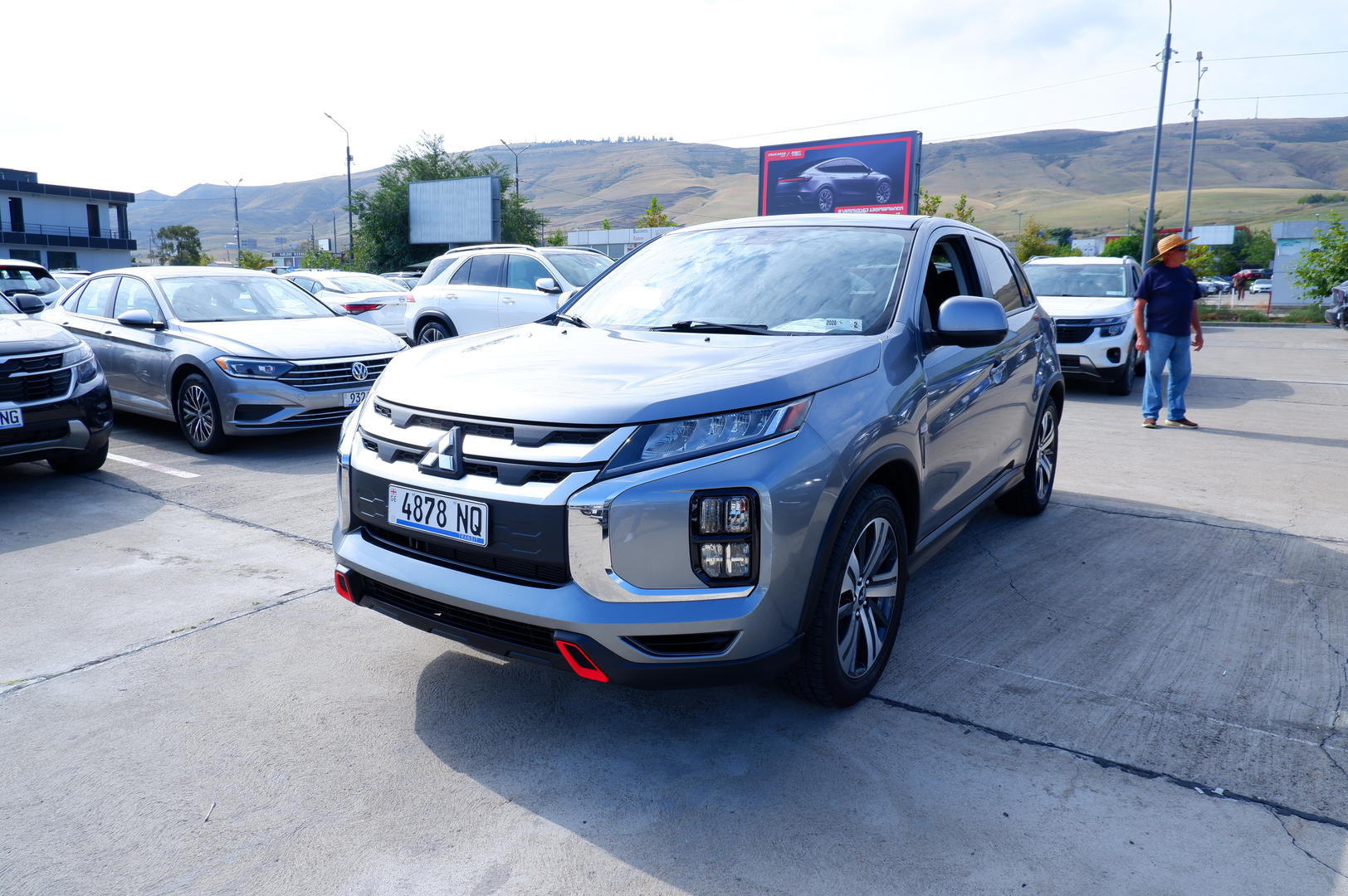 Mitsubishi Outlander Sport