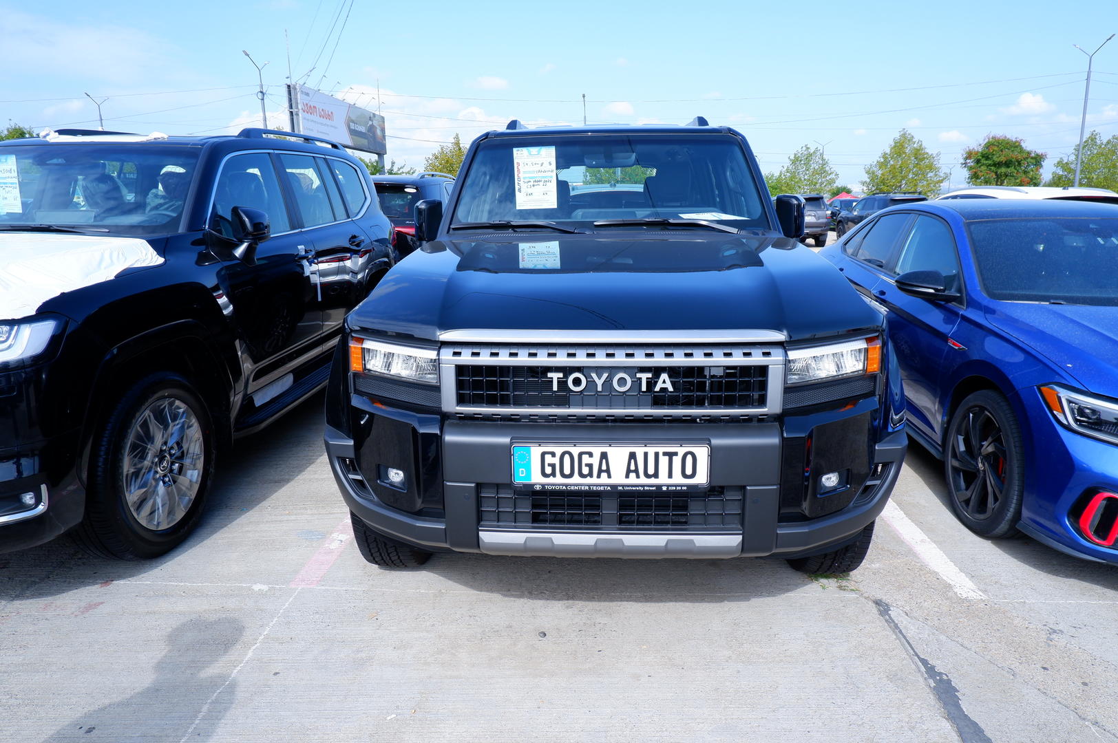 Toyota Land Cruiser Prado 2026 — photo 2