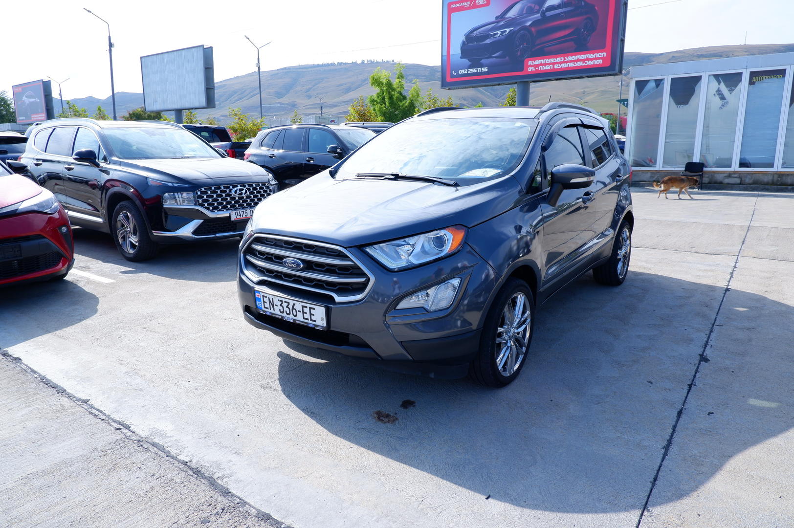 Ford Ecosport