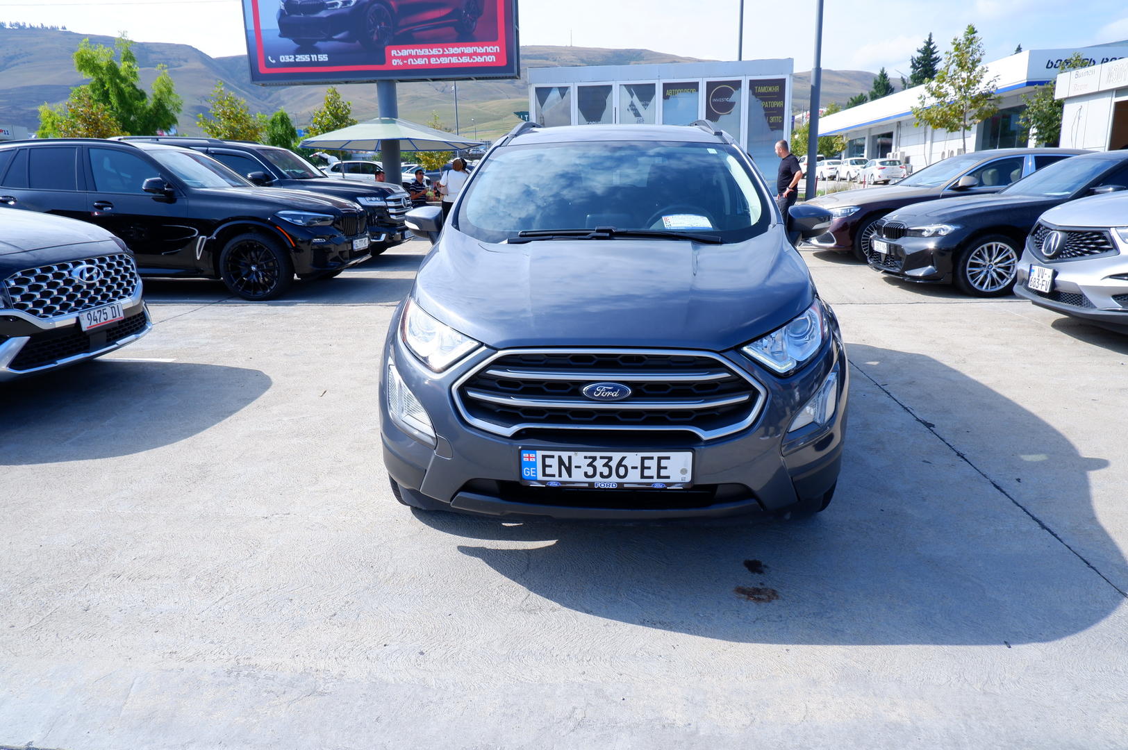 Ford Ecosport 2021 — photo 2