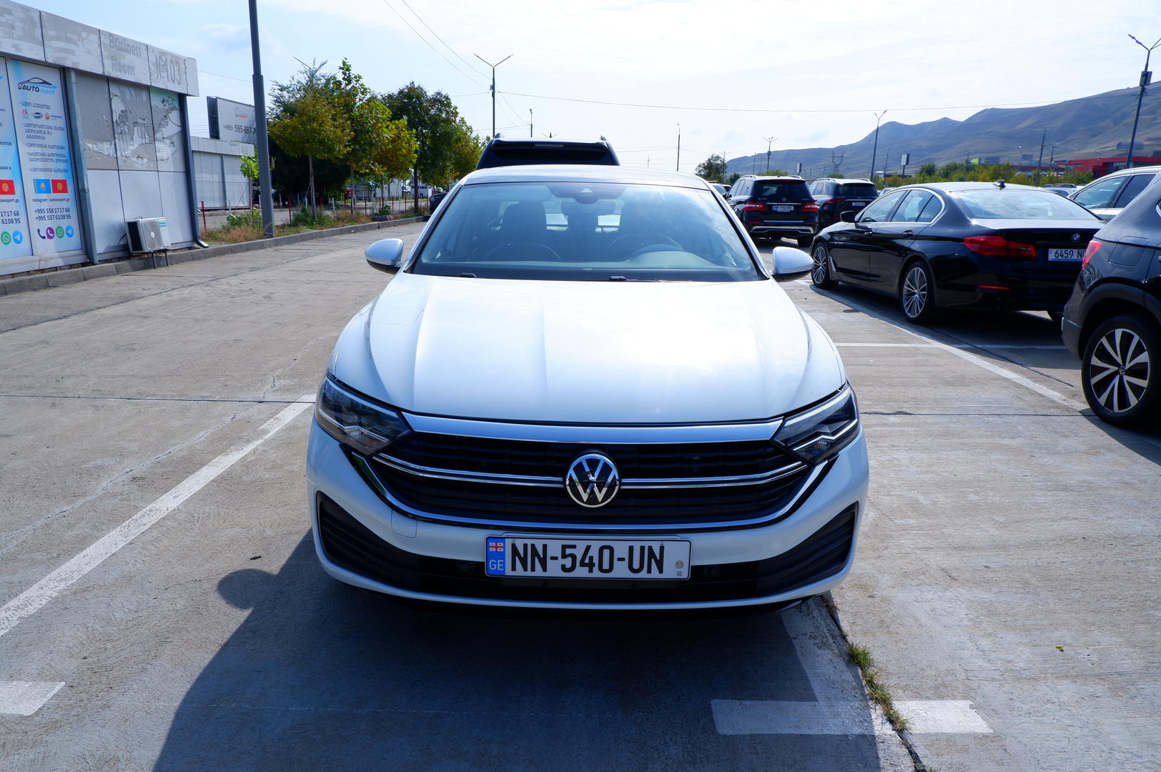 Volkswagen Jetta