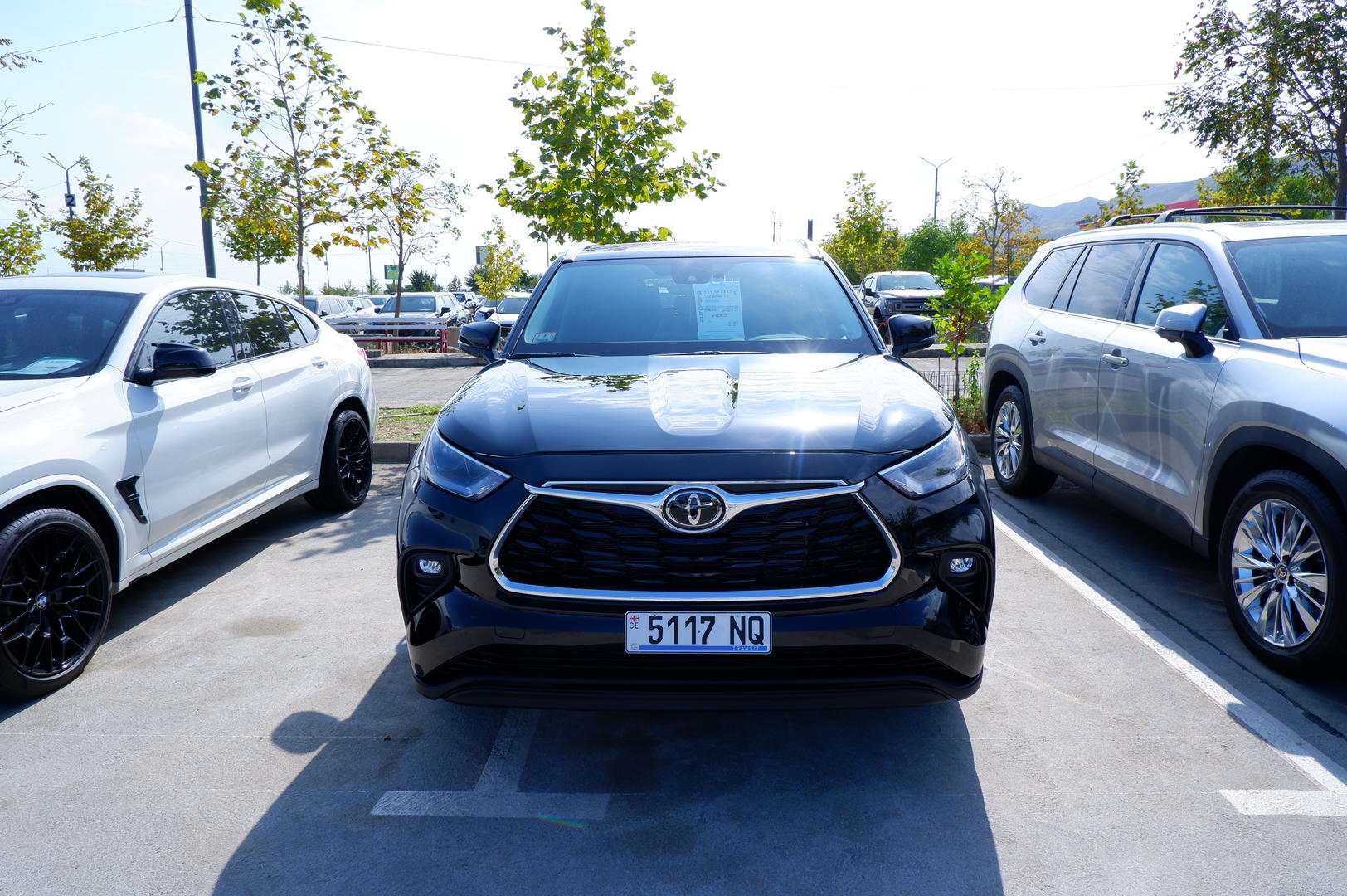 Toyota Highlander 2026 — photo 2