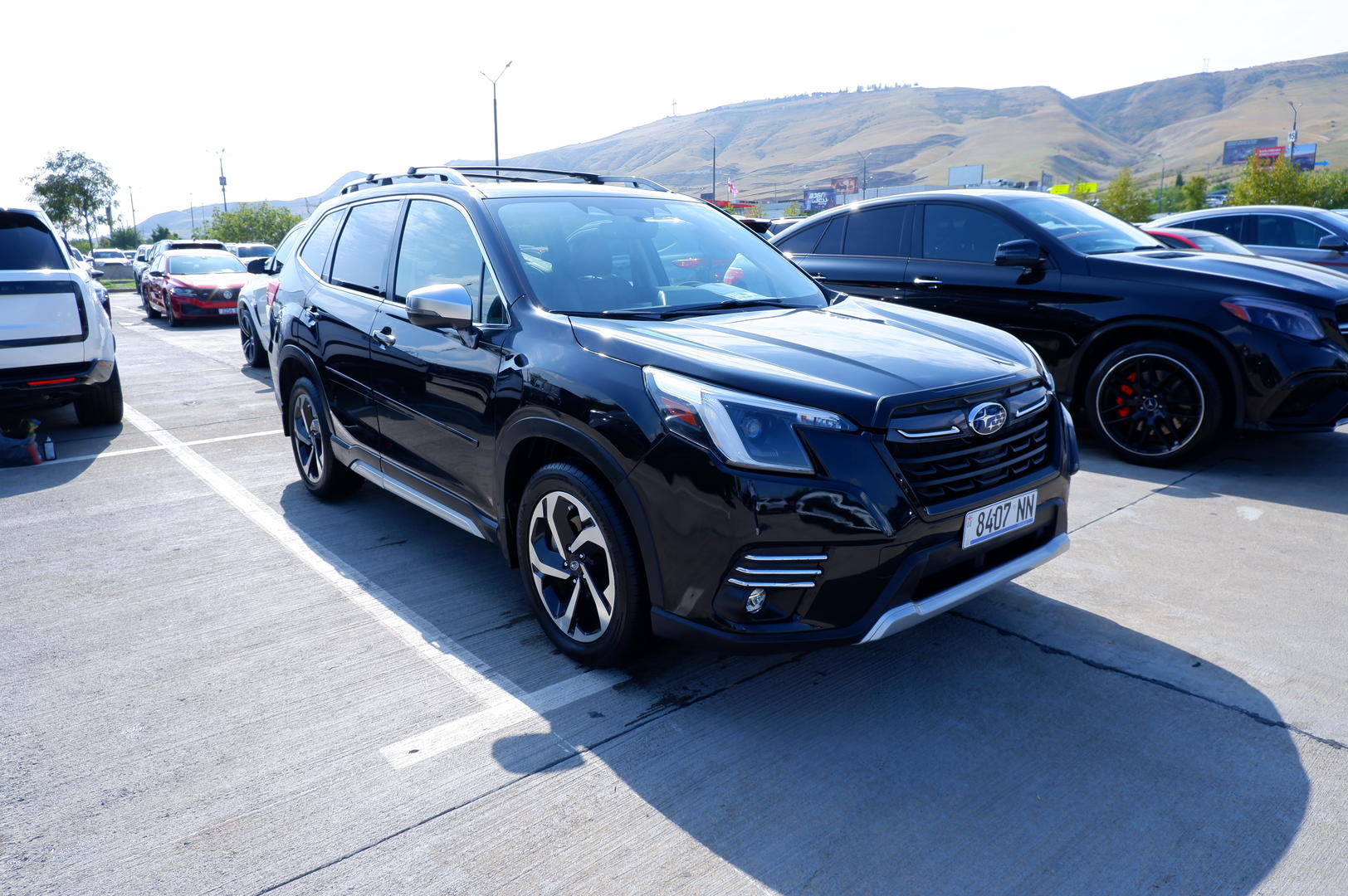 Subaru Forester 2022 — photo 2