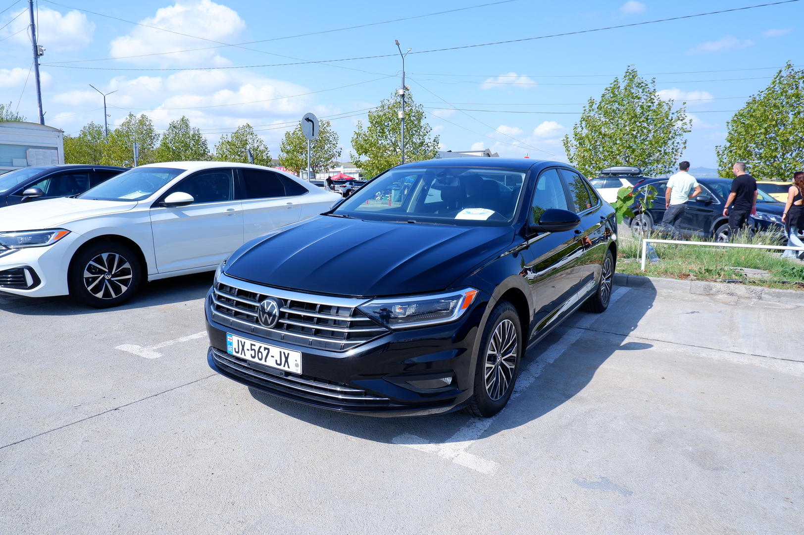 Volkswagen Jetta