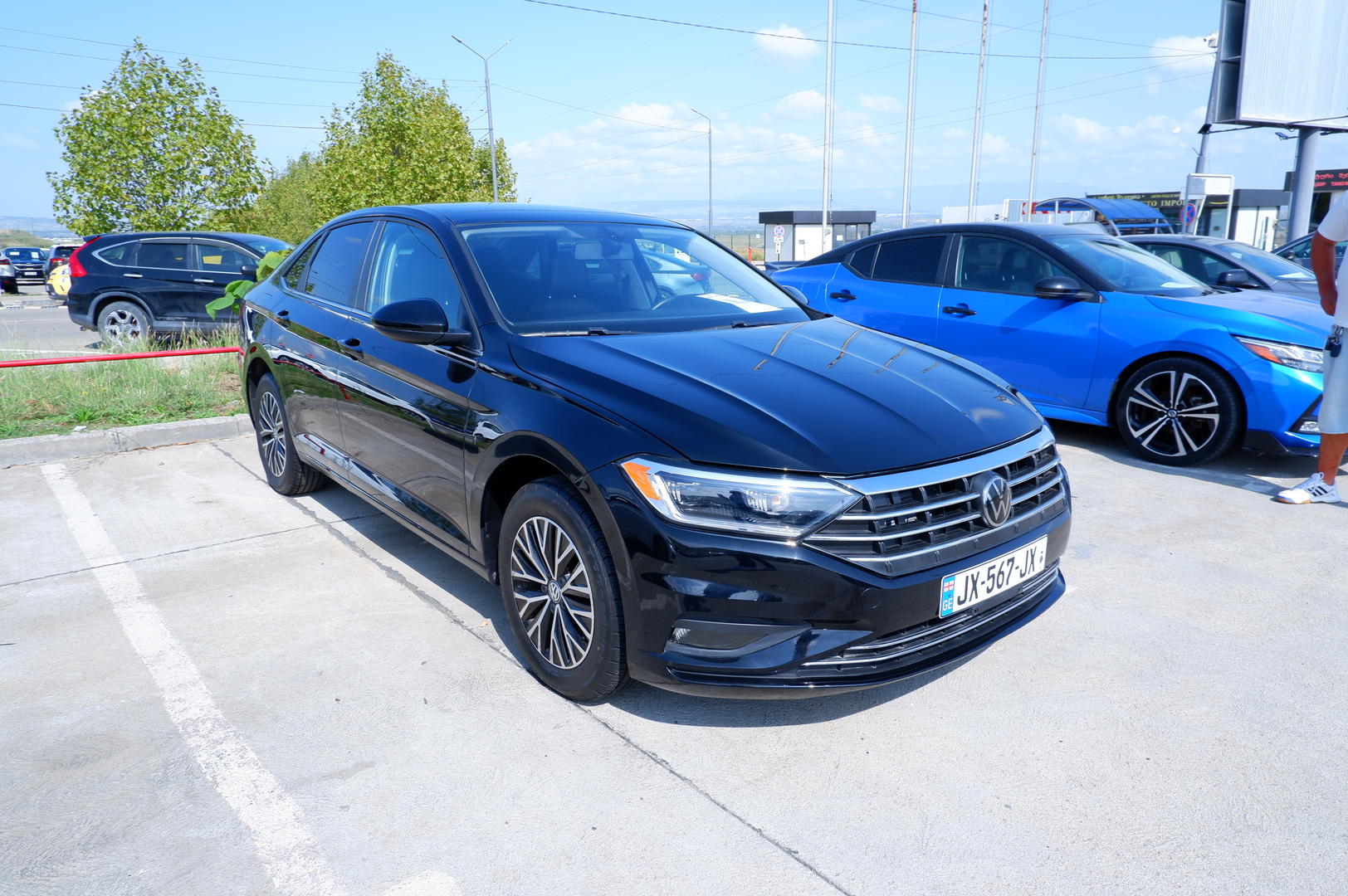 Volkswagen Jetta 2020 — photo 2