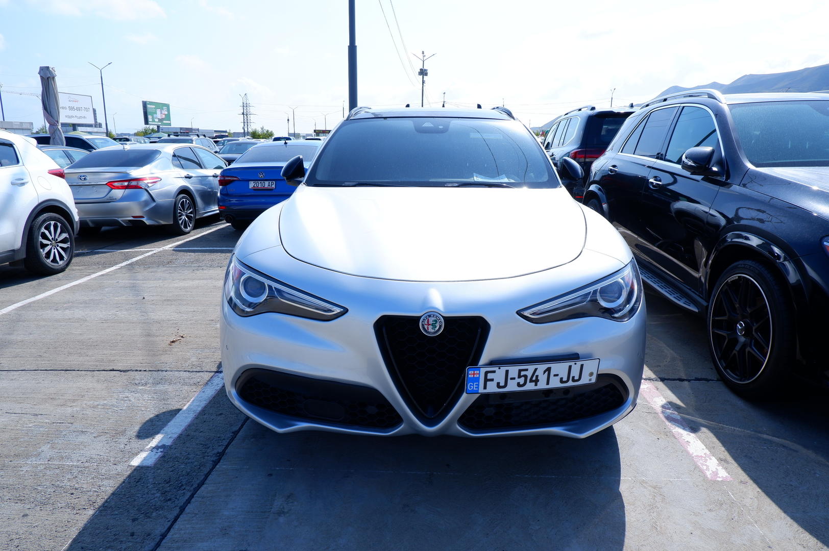 Alfa Romeo Stelvio