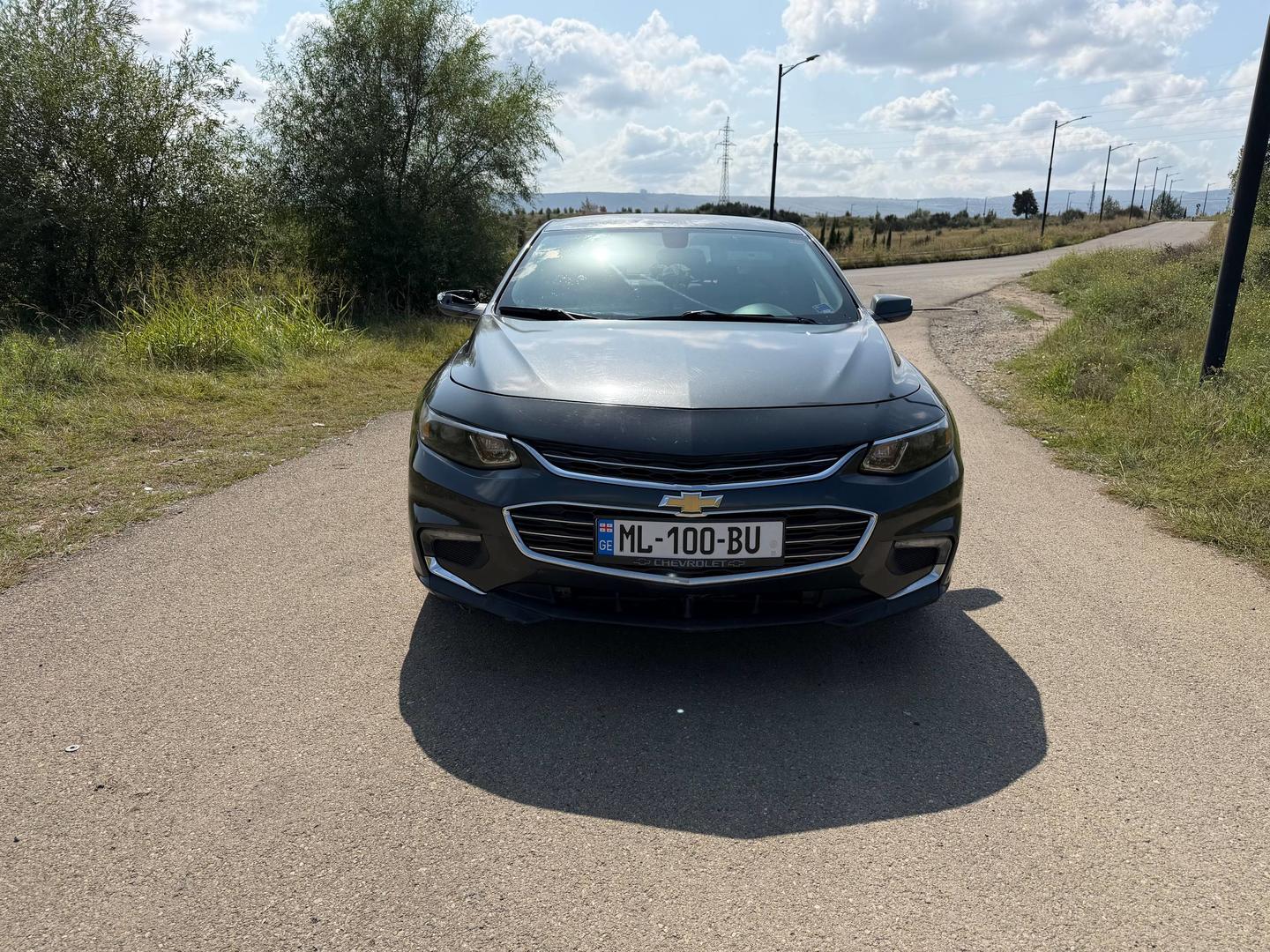 Chevrolet Malibu