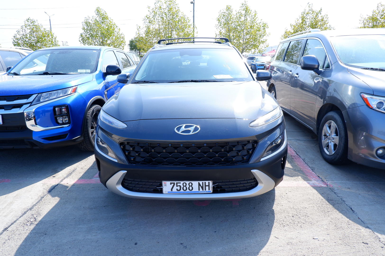 Hyundai Kona