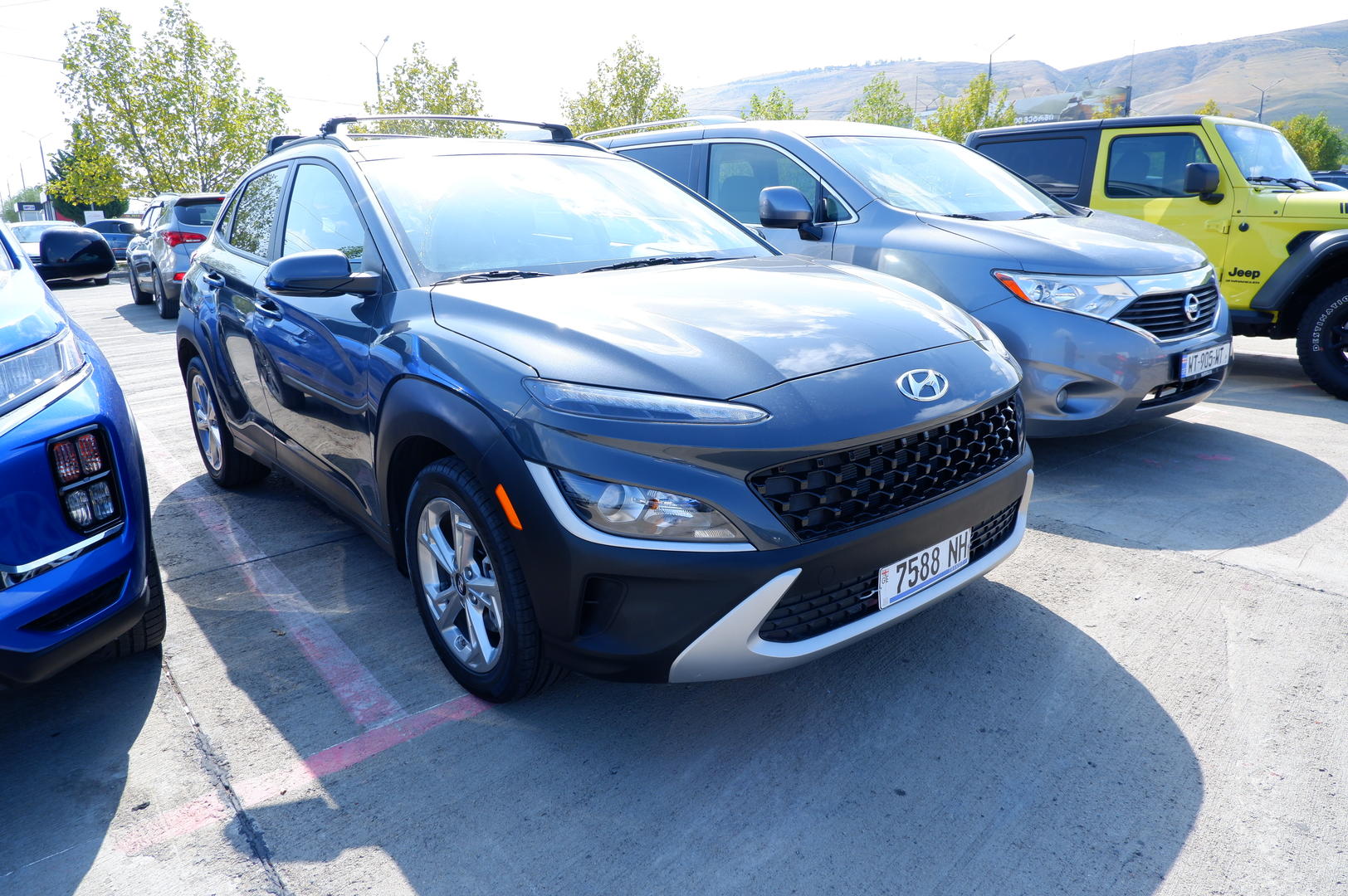Hyundai Kona 2022 — photo 2