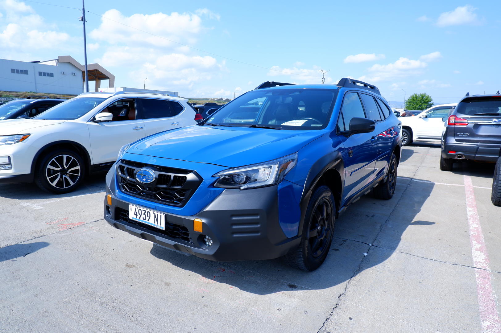 Subaru Outback