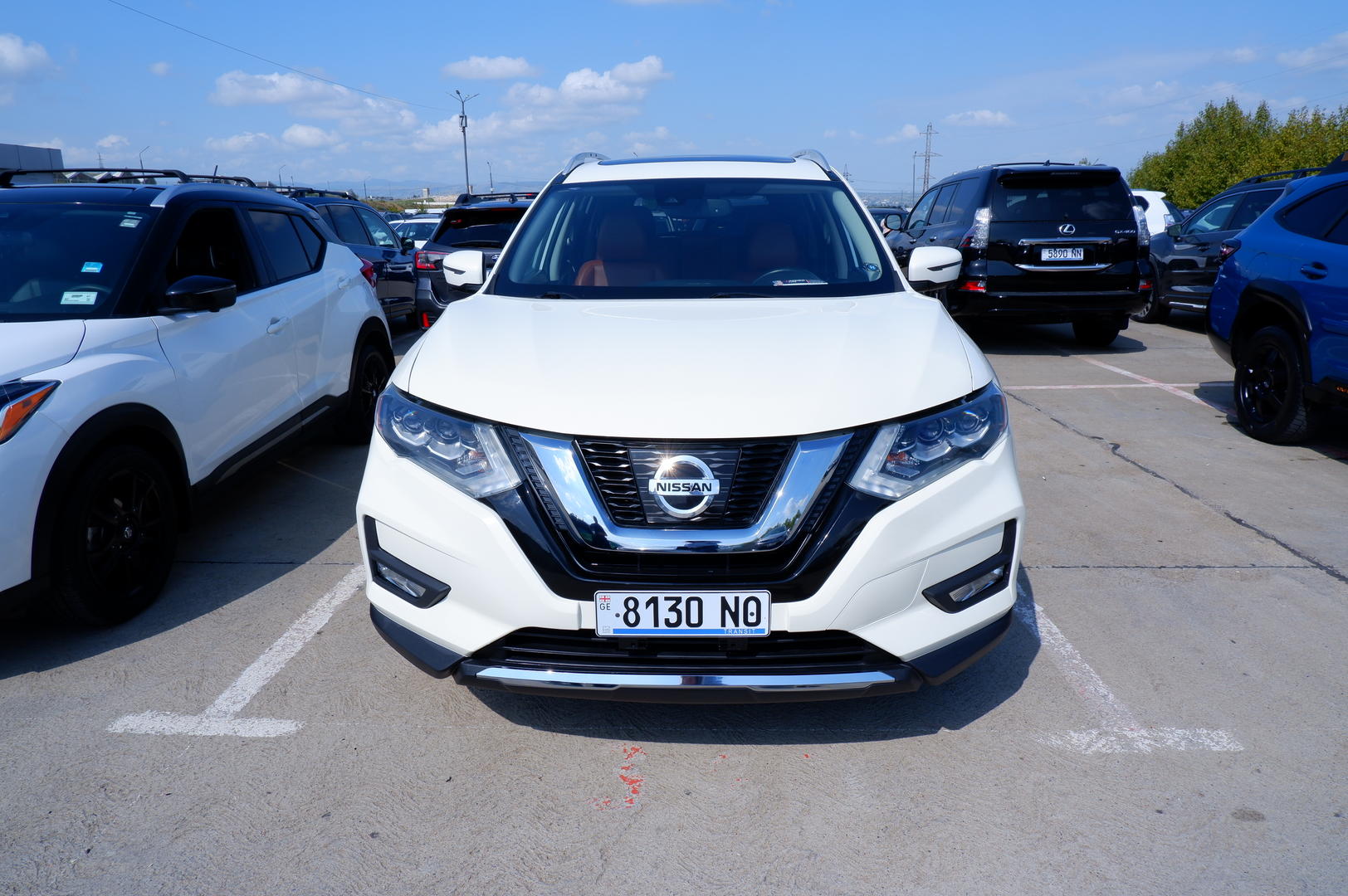 Nissan Rogue