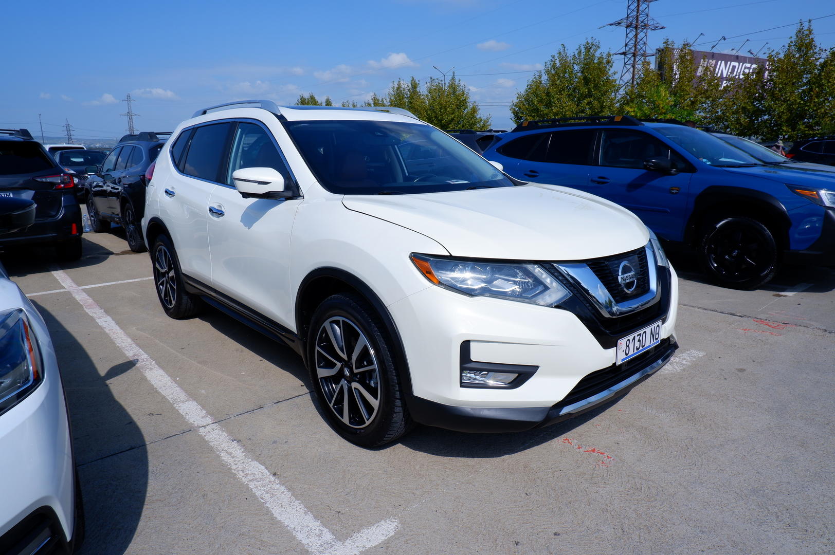 Nissan Rogue 2017 — photo 2