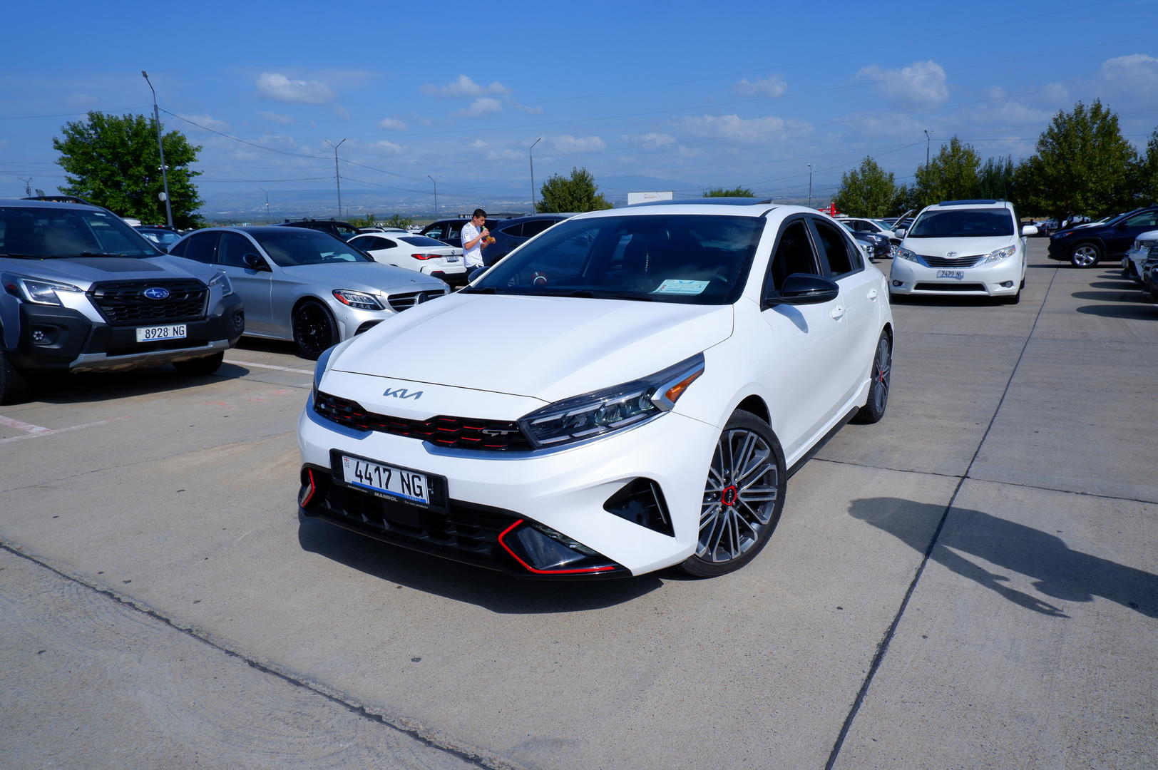 Kia Forte