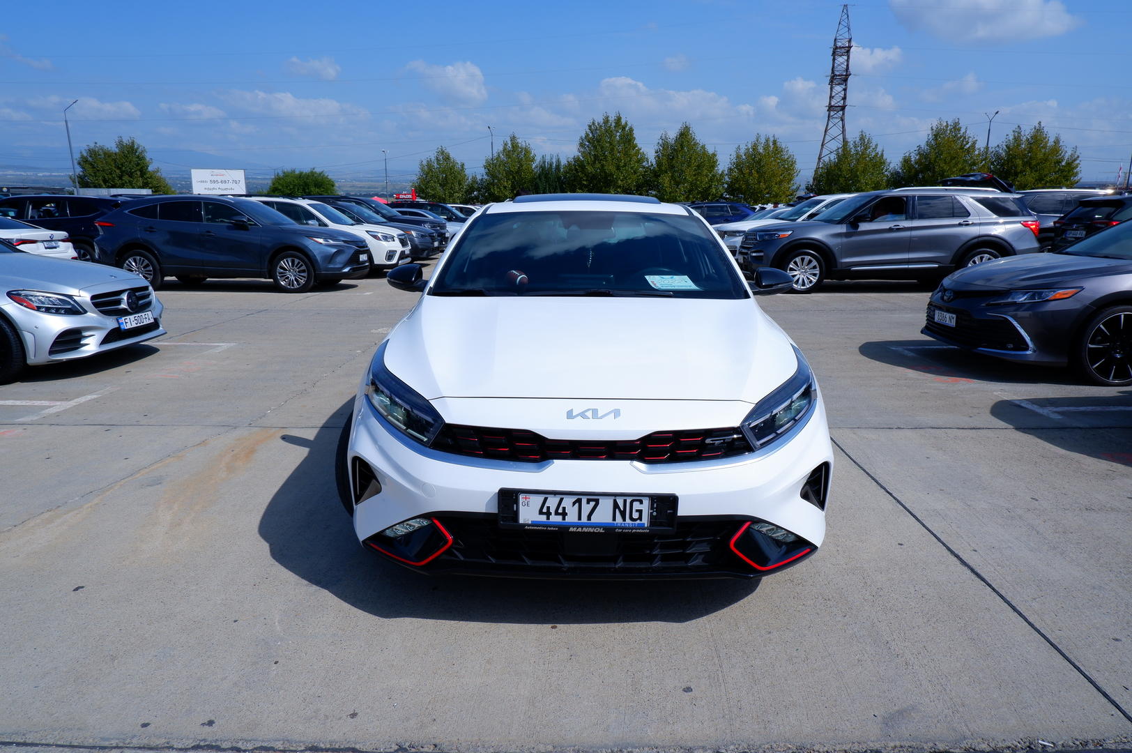 Kia Forte 2022 — photo 2