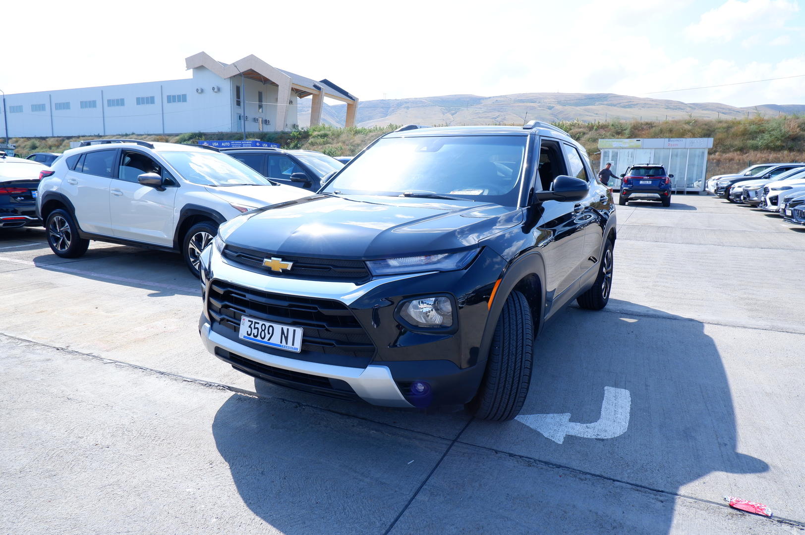 Chevrolet Trailblazer