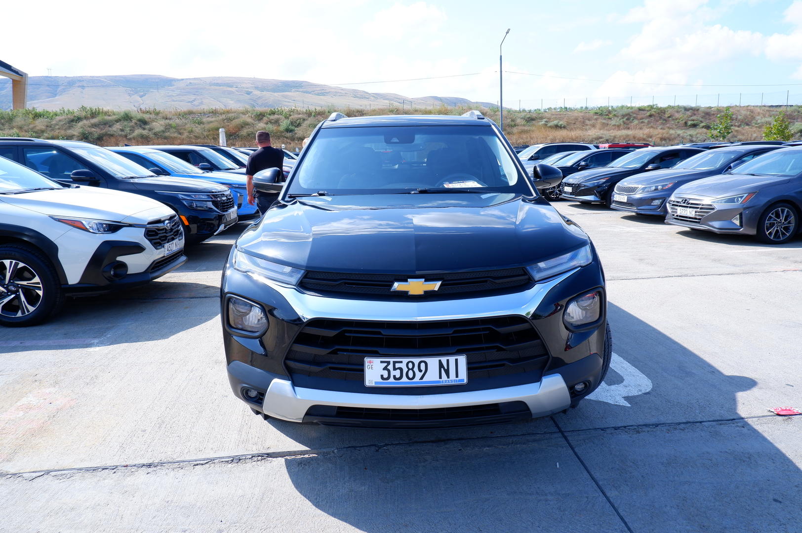 Chevrolet Trailblazer 2022 — photo 2