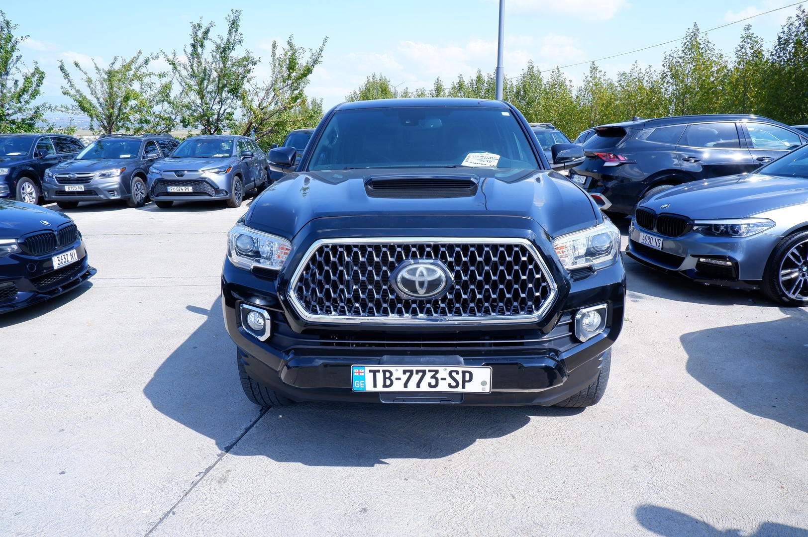 Toyota Tacoma