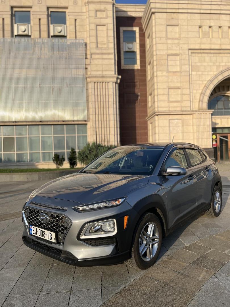 Hyundai Kona