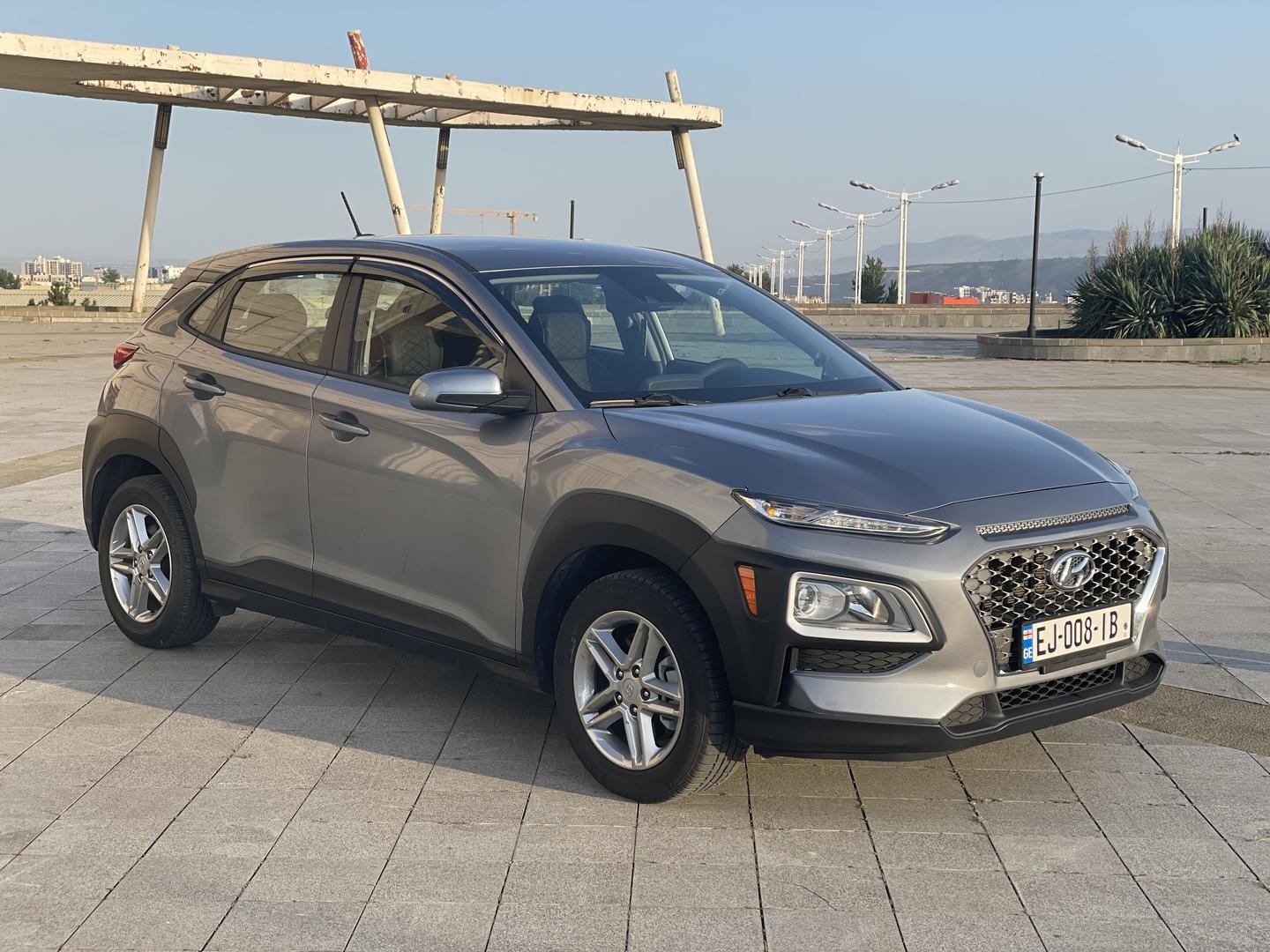 Hyundai Kona 2020 — photo 2