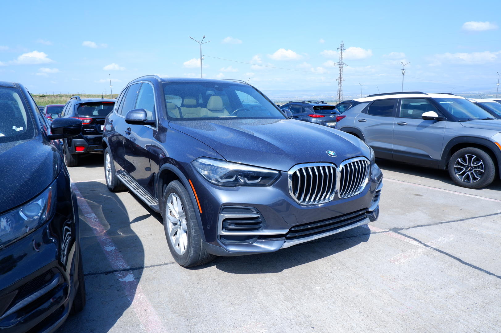 BMW X5