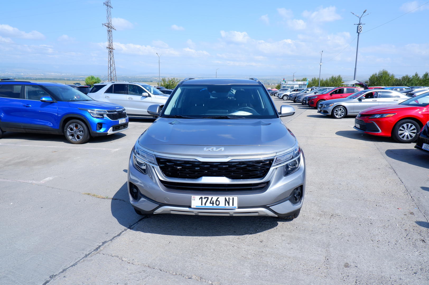 Kia Seltos