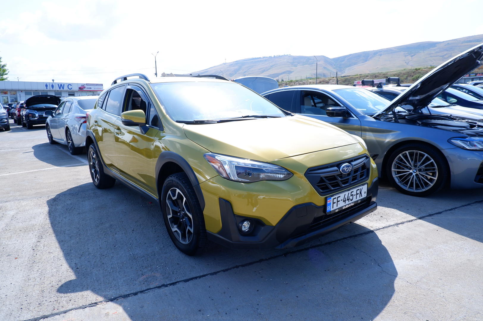 Subaru XV Crosstrek Premium