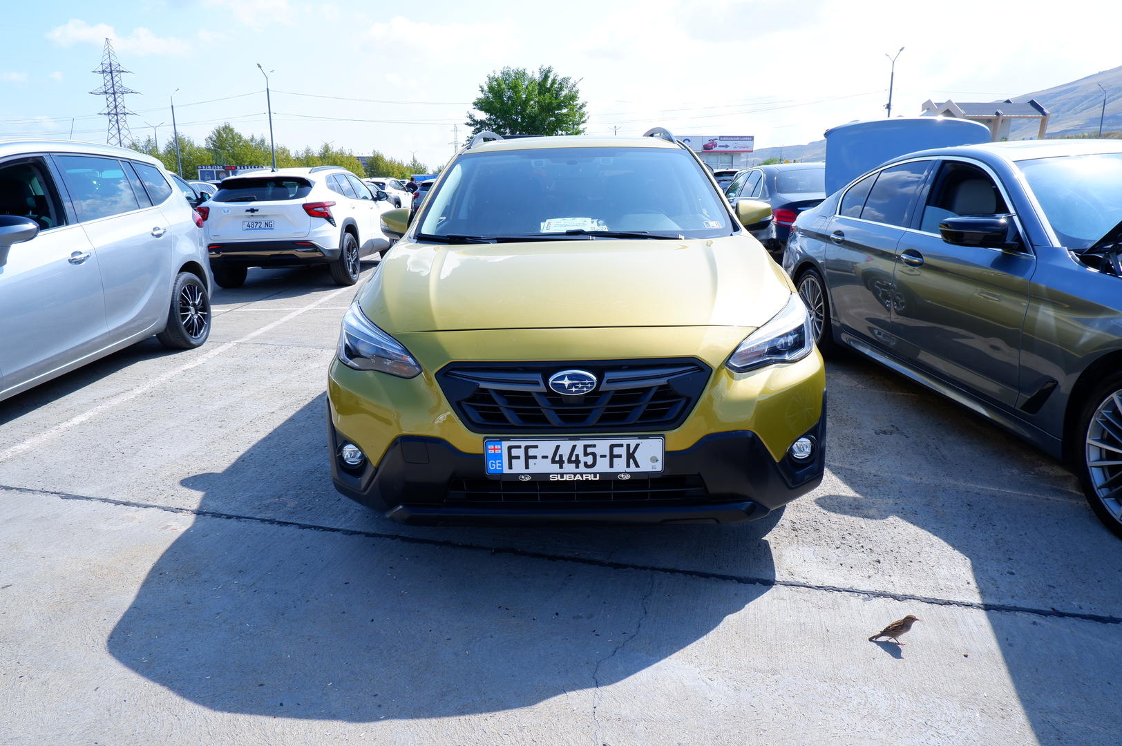 Subaru XV Crosstrek Premium 2020 — photo 2