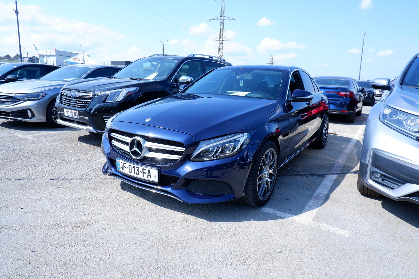 Mercedes-Benz C 300