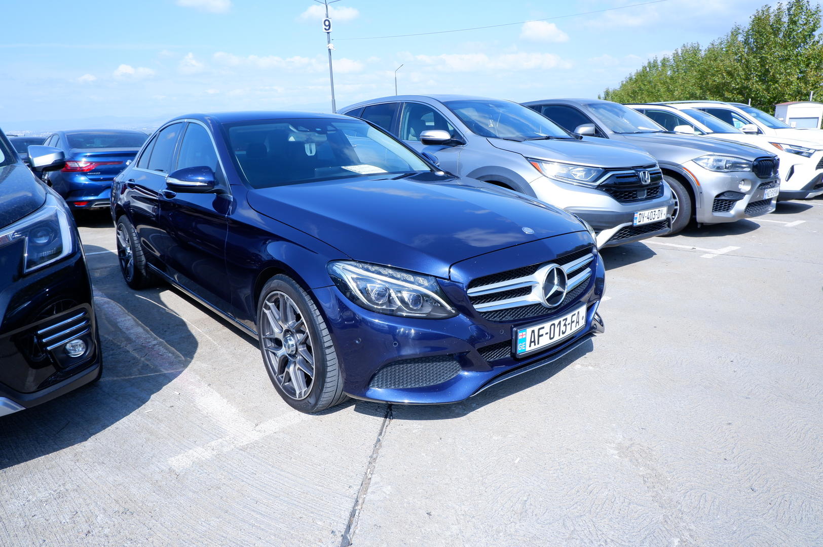 Mercedes-Benz C 300 2015 — photo 2