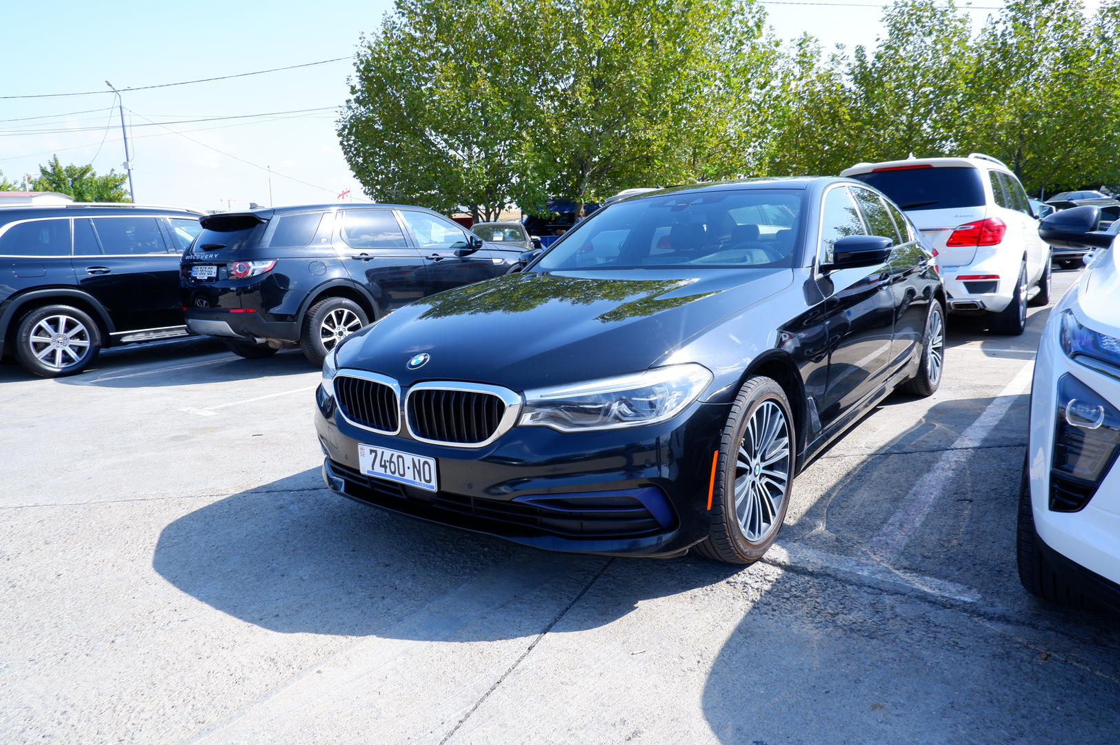 BMW 530