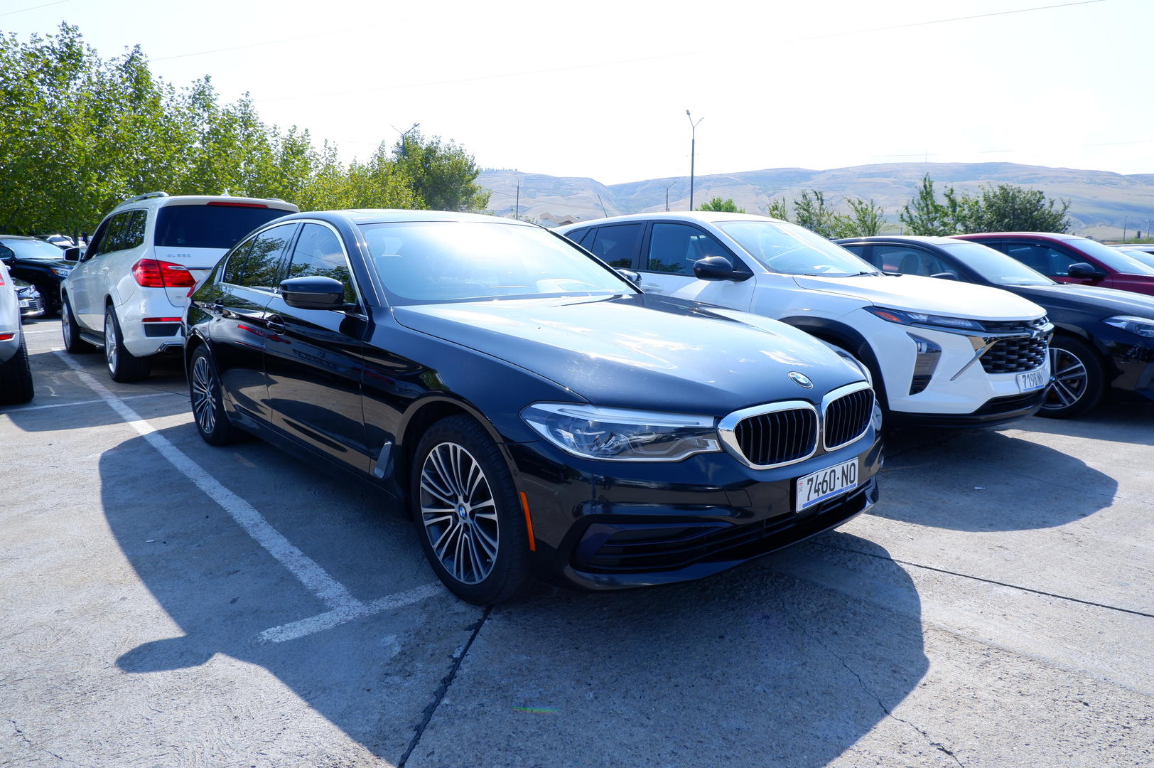 BMW 530 2020 — photo 2