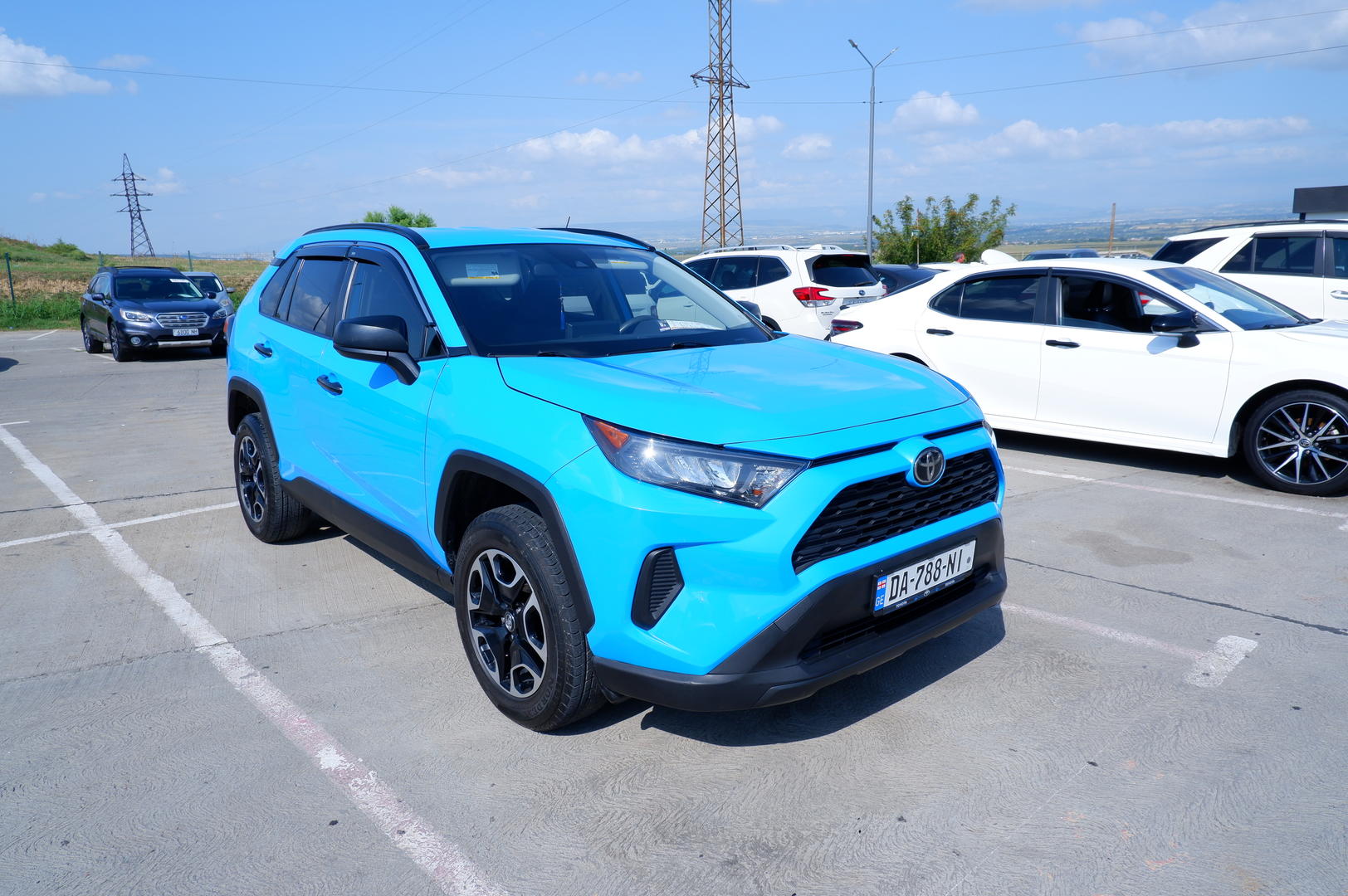 Toyota RAV4