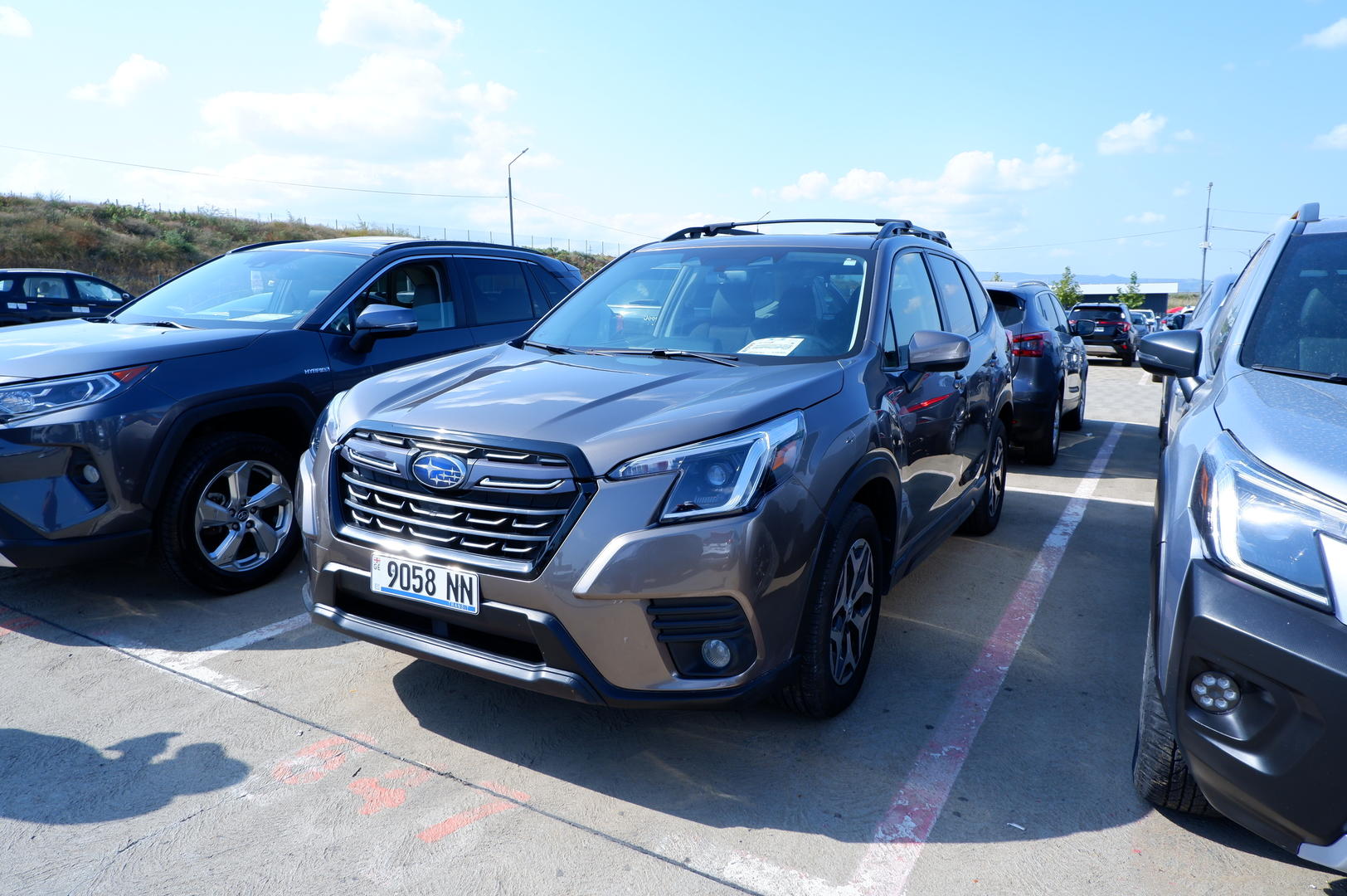 Subaru Forester 2022 — photo 2