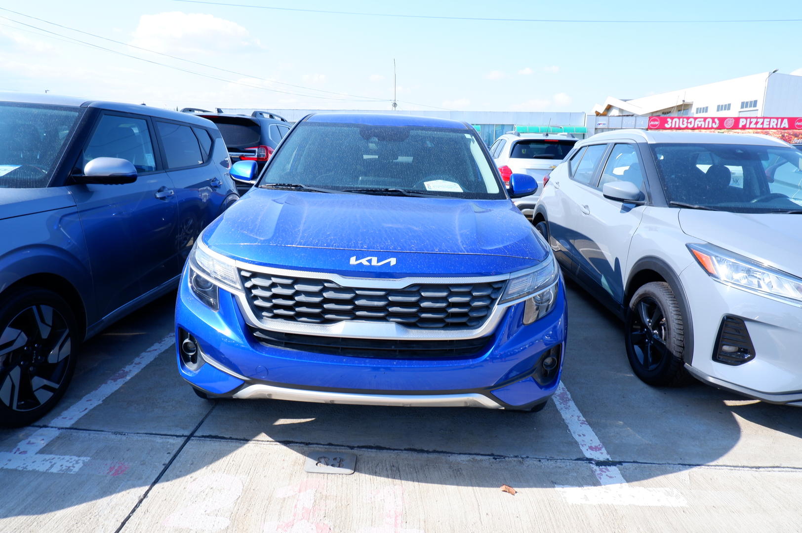 Kia Seltos