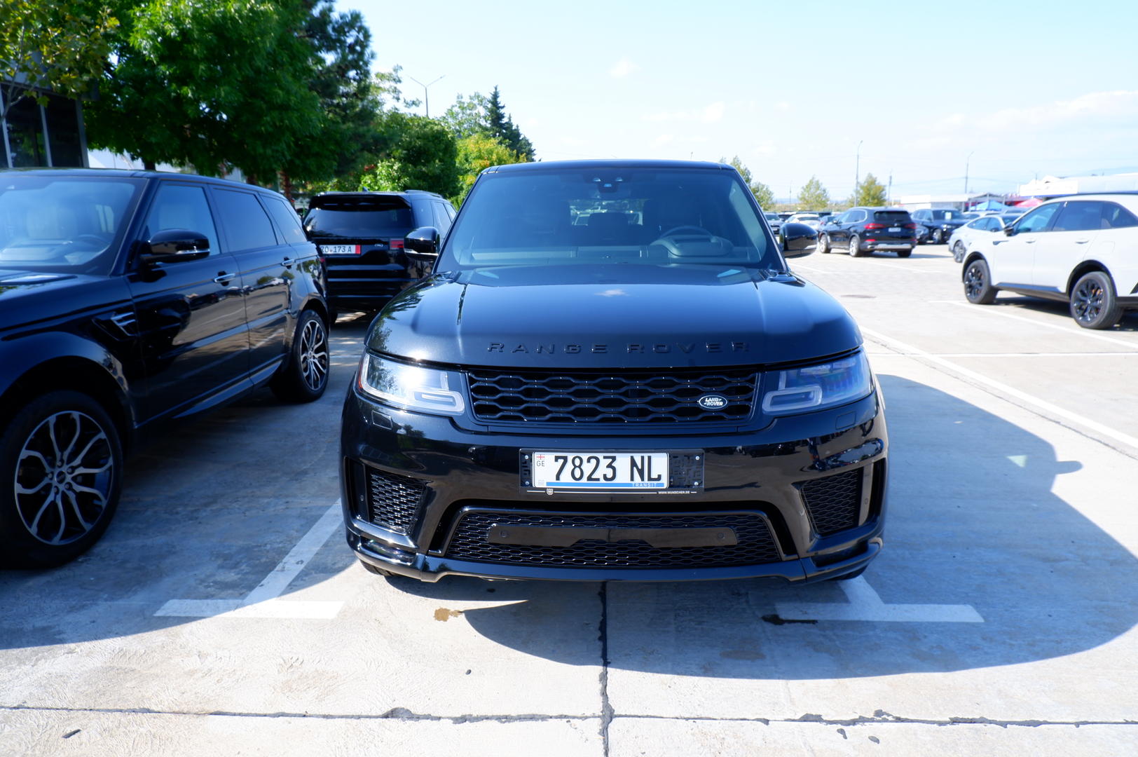 Land Rover Range Rover Sport