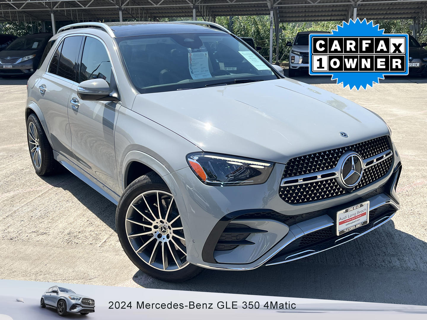 Mercedes-Benz GLE 350