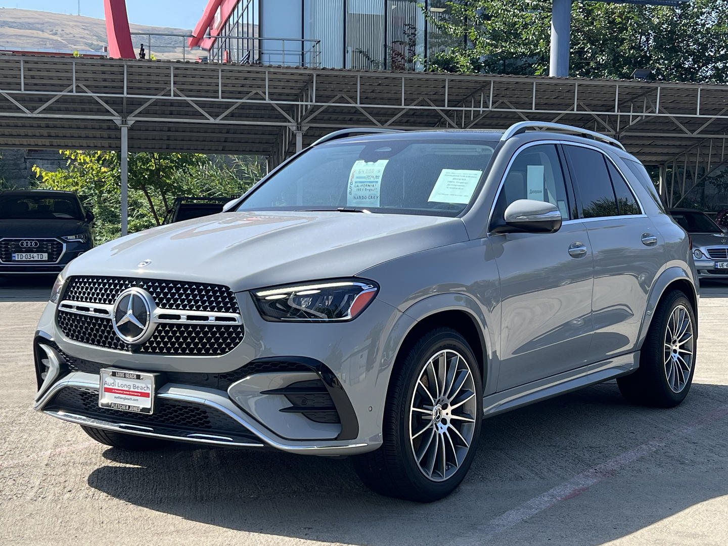 Mercedes-Benz GLE 350 2024 — photo 2