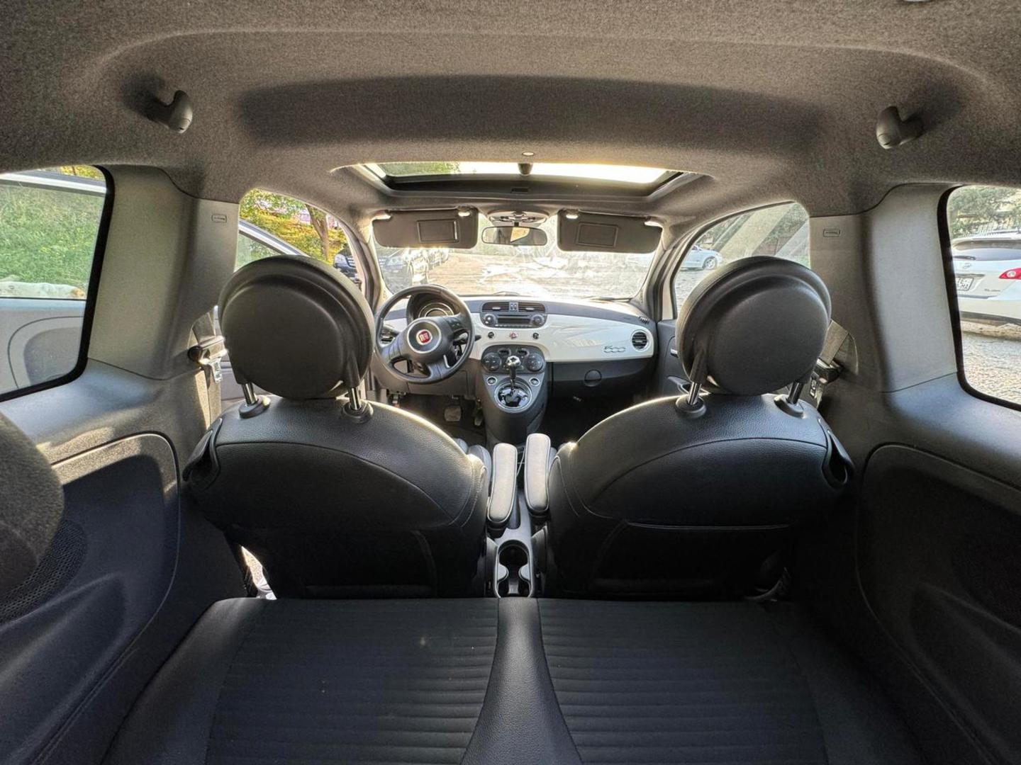 Fiat 500 2014 — photo 2