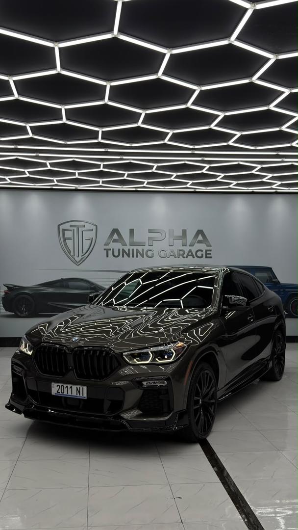 BMW X6