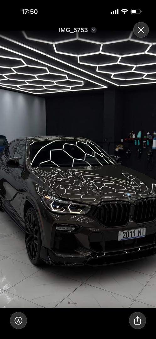 BMW X6 2020 — photo 2