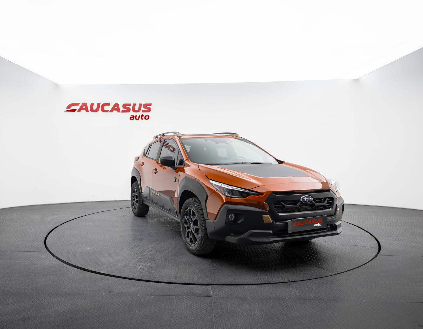 Subaru XV Crosstrek Premium