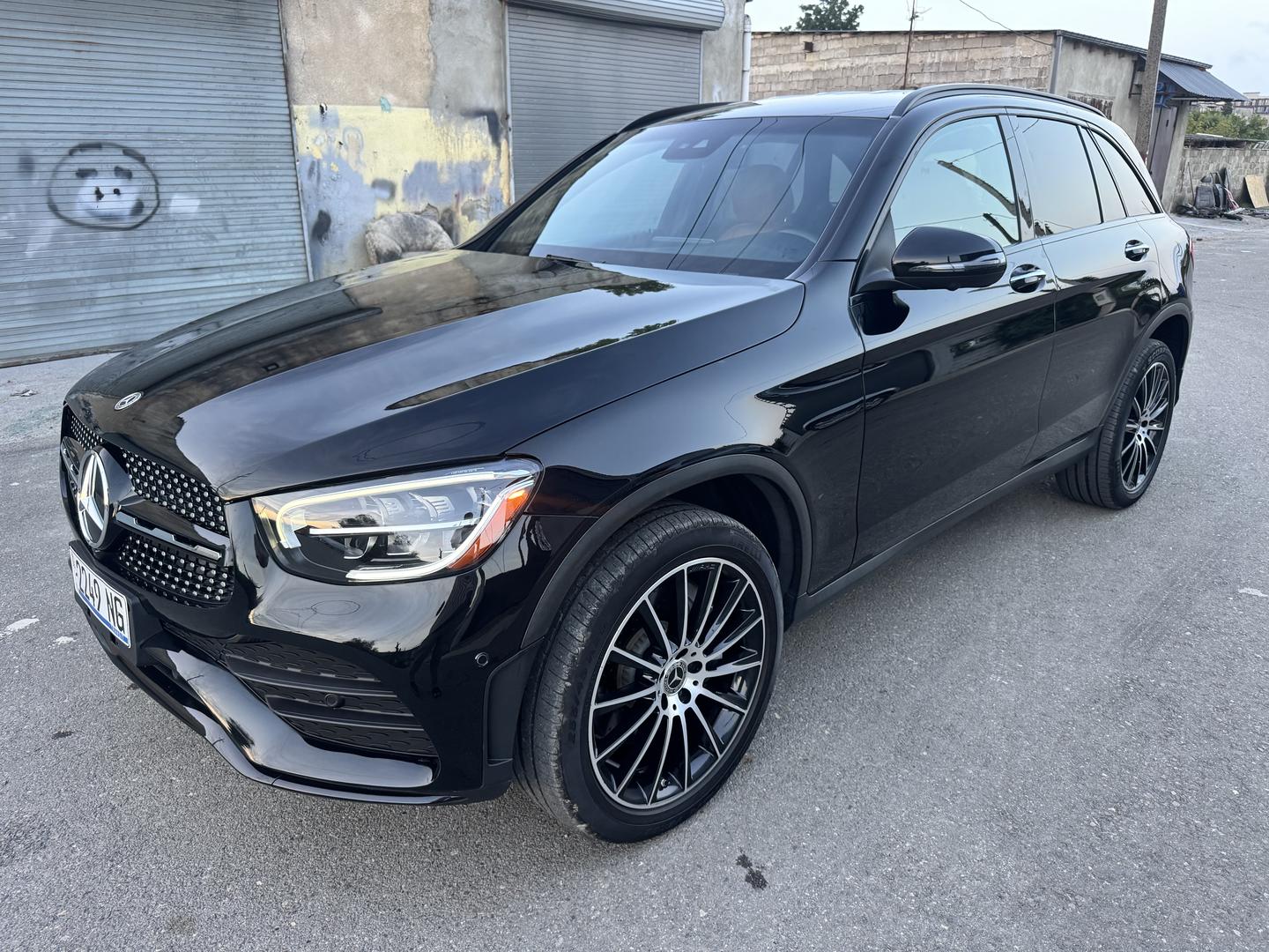Mercedes-Benz GLC 300 2022 — photo 2