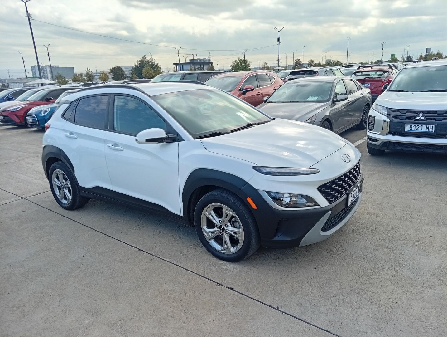 Hyundai Kona