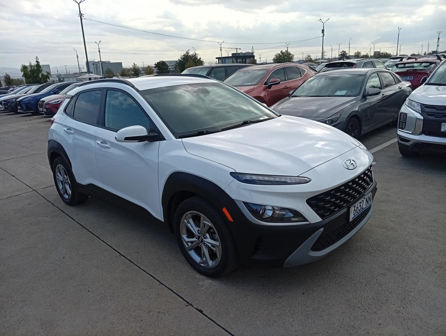 Hyundai Kona 2022 — photo 2