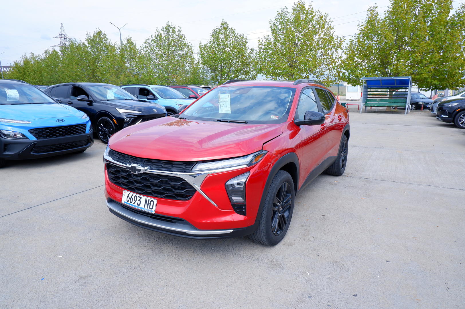 Chevrolet Trax
