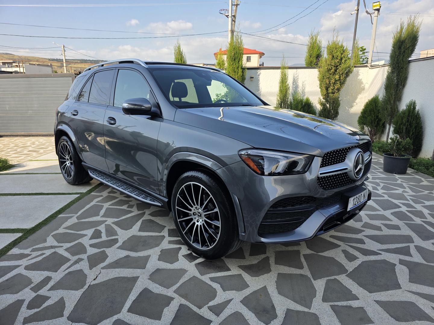 Mercedes-Benz GLE 350