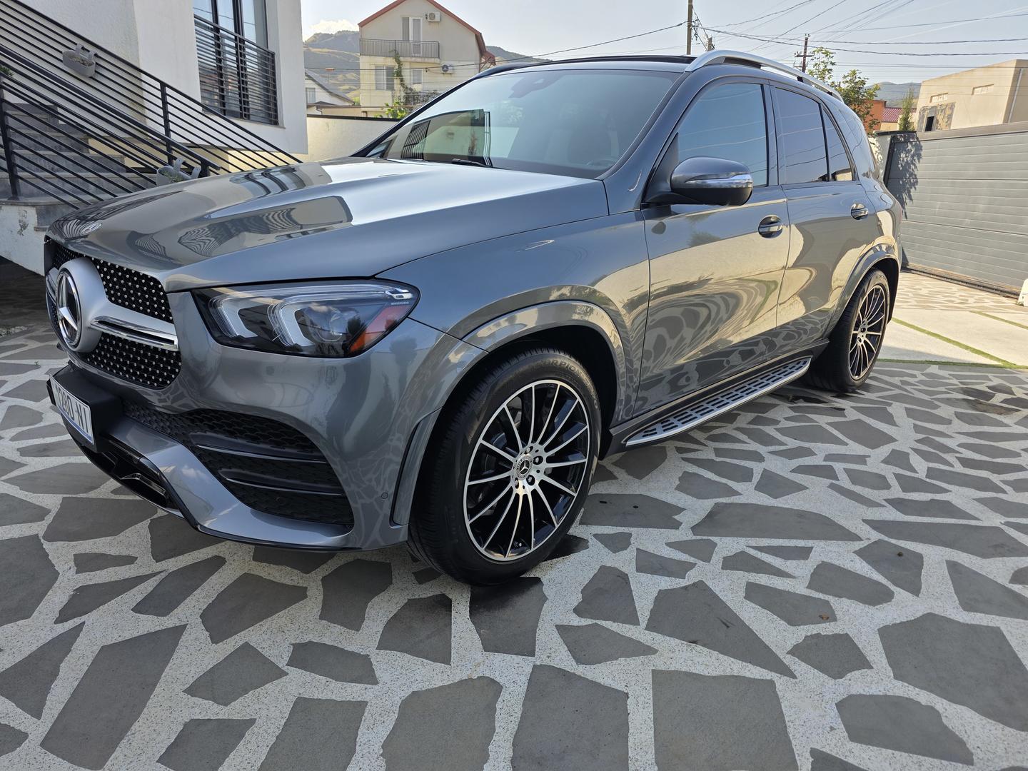 Mercedes-Benz GLE 350 2022 — photo 2