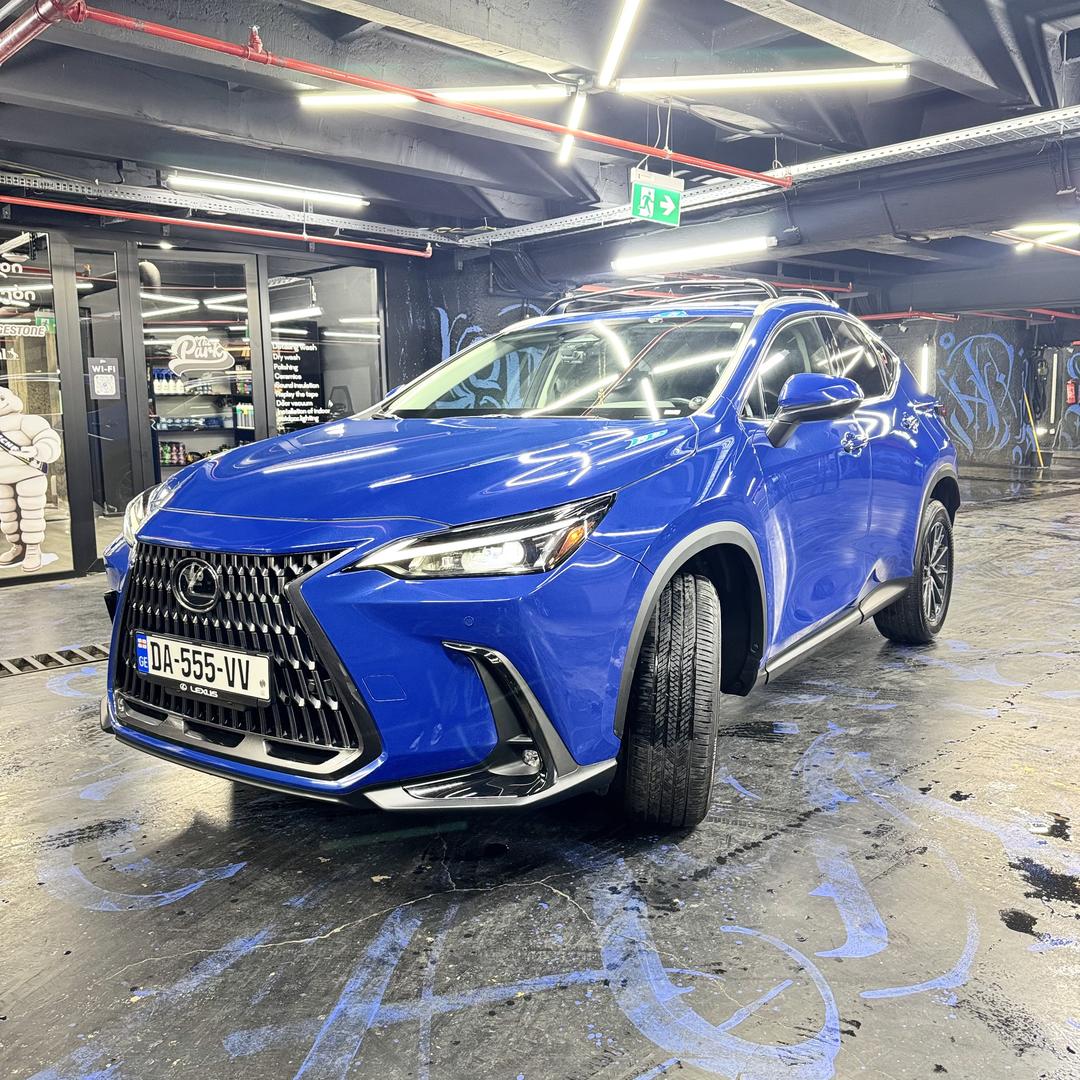 Lexus nx250