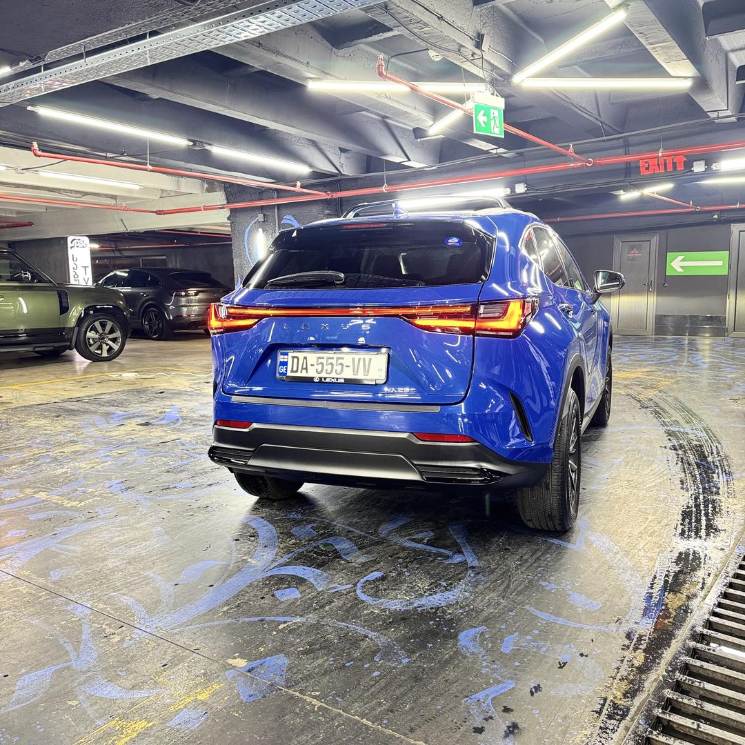 Lexus nx250 2024 — photo 2