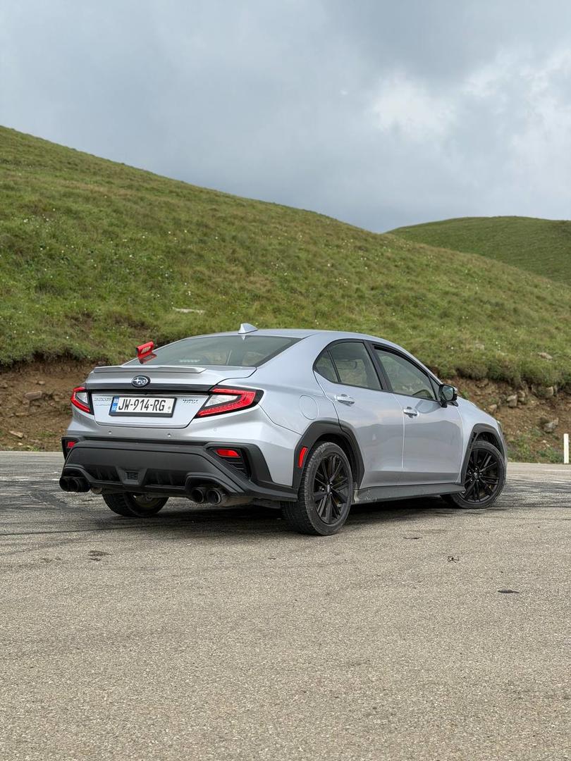 Subaru WRX 2022 — photo 2